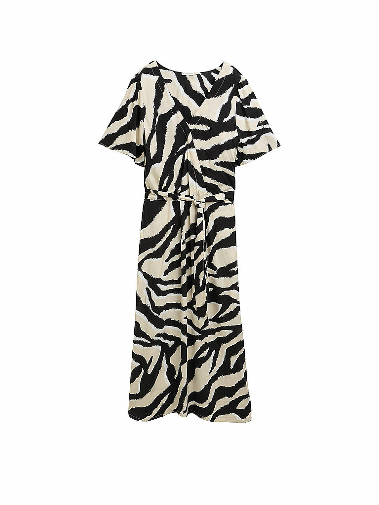 Tom Tailor Midi Dress Beige 40 5